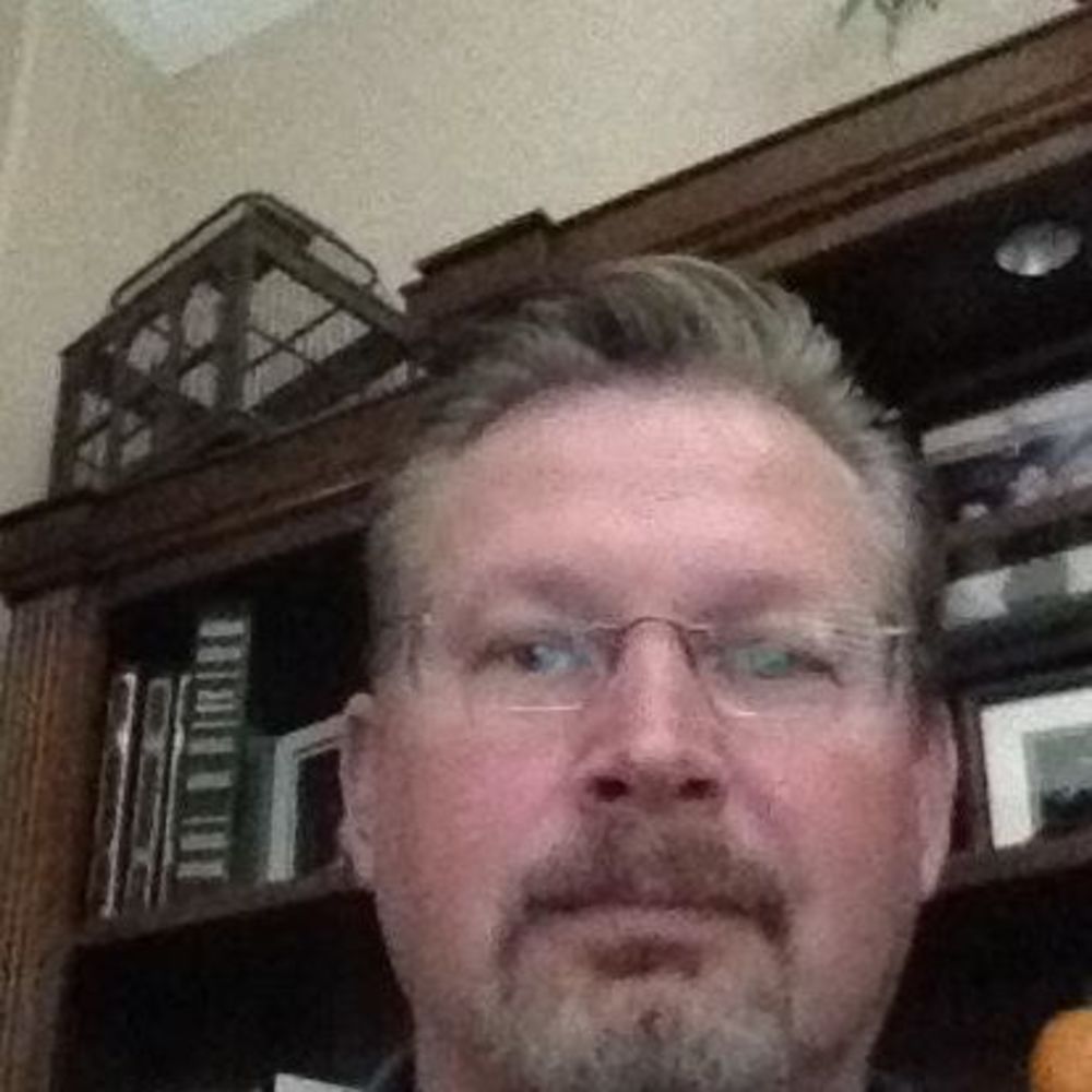 Meet your Posher, Greg